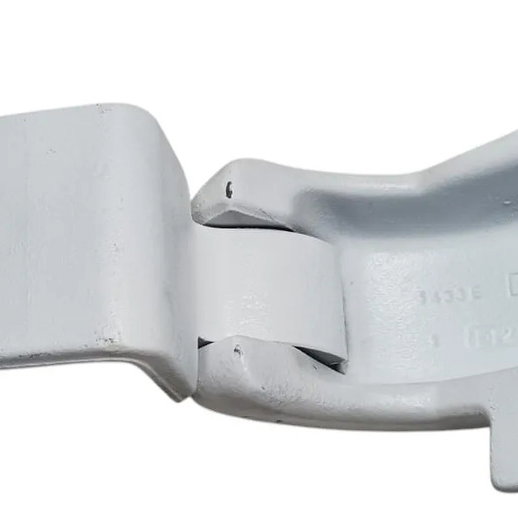 Dobradiça Porta Traseira Direita Renault Master 2006 Par