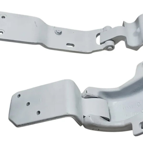 Dobradiça Porta Traseira Direita Renault Master 2006 Par