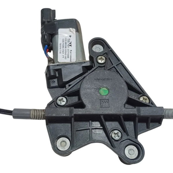 Máquina Vidro Elétrico Dianteira Esquerda Fiat Palio 2015