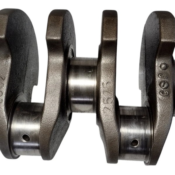 Virabrequim Gol Saveiro Parati Ap 1.8 8v 0,75