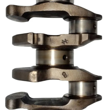 Virabrequim Pistão Biela Citroen C4 2010 2.0 16v Std