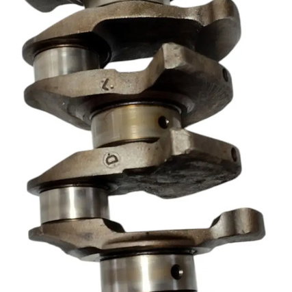 Virabrequim Pistão Biela Citroen C4 2010 2.0 16v Std