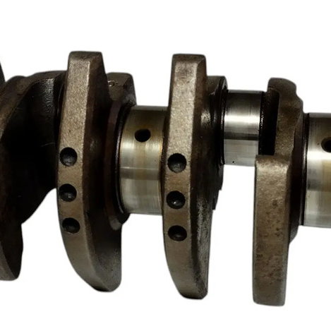 Virabrequim Pistão Biela Citroen C4 2010 2.0 16v Std
