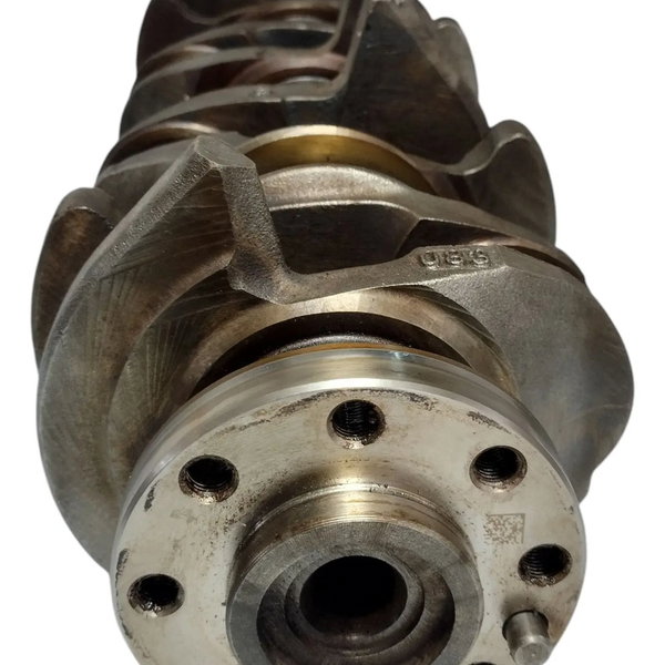 Virabrequim Pistão Biela Citroen C4 2010 2.0 16v Std