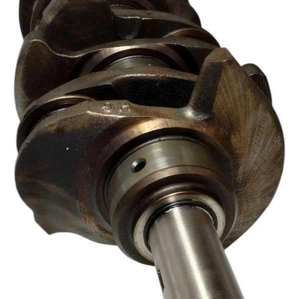 Virabrequim Pistão Biela Citroen C4 2010 2.0 16v Std