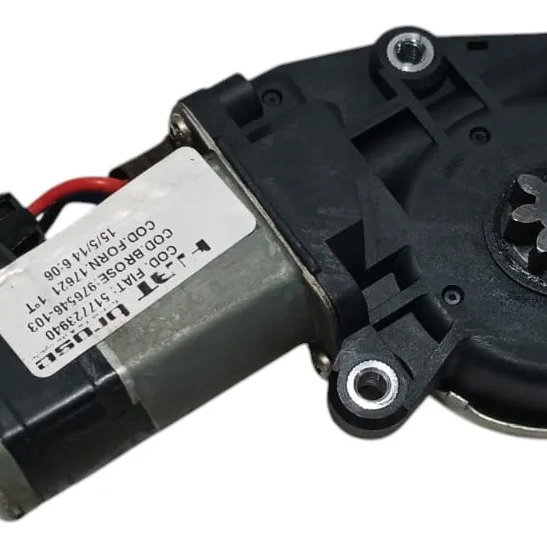 Motor Maquina Vidro Dianteira Direita Fiat Palio 2015