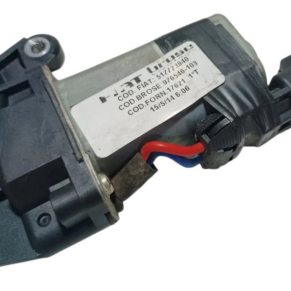 Motor Maquina Vidro Dianteira Direita Fiat Palio 2015