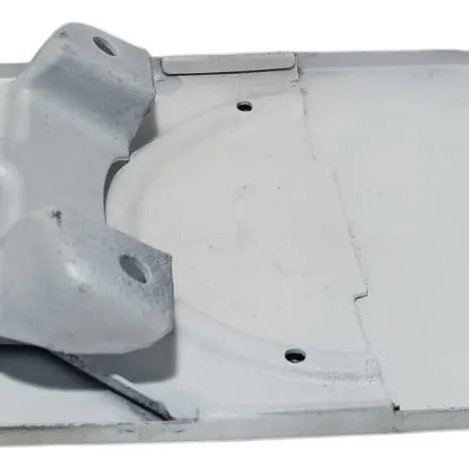 Portinhola Tanque Combustível Vw Gol G3 2004 Branco 2004
