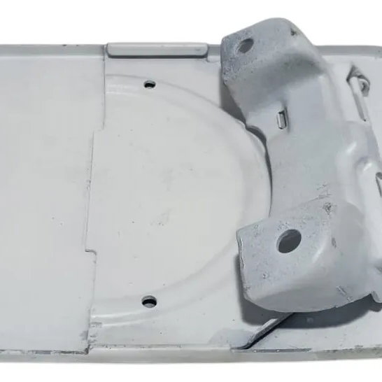Portinhola Tanque Combustível Vw Gol G3 2004 Branco 2004