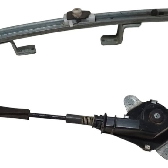 Maquina Vidro Manual Traseira Esquerda Fiat Palio 2015