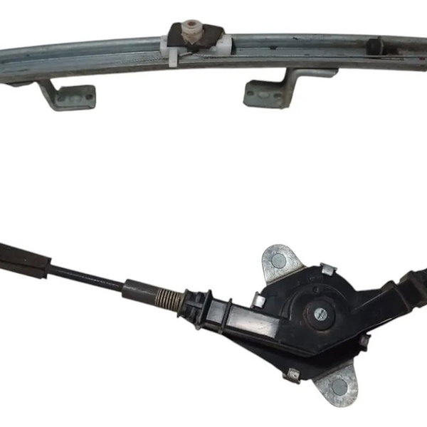 Maquina Vidro Manual Traseira Esquerda Fiat Palio 2015