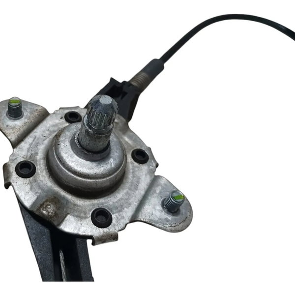 Maquina Vidro Manual Traseira Esquerda Fiat Palio 2015