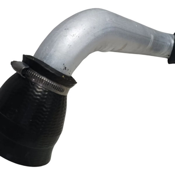 Mangueira Tubo Compressor Ford Fiesta Supercharger 1.0 2003 Cinza
