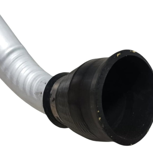 Mangueira Tubo Compressor Ford Fiesta Supercharger 1.0 2003 Cinza