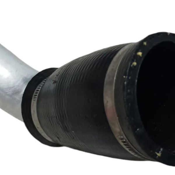 Mangueira Tubo Compressor Ford Fiesta Supercharger 1.0 2003 Cinza