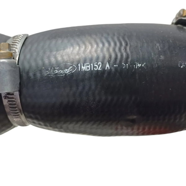 Mangueira Tubo Compressor Ford Fiesta Supercharger 1.0 2003 Cinza