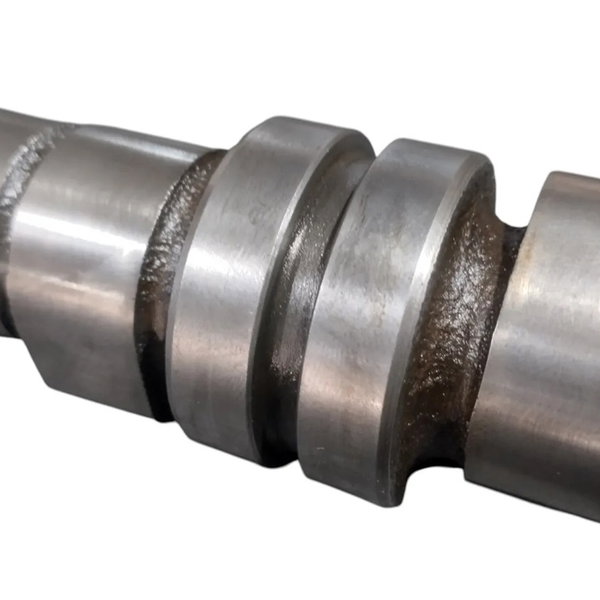 Comando De Valvulas Ford Ecosport 1.6 8v Zetec Flex 06 A 12