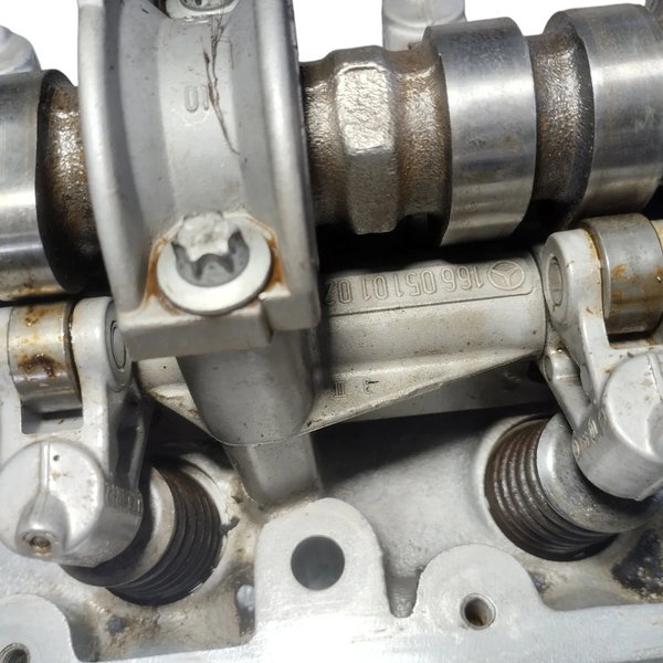 Cabeçote Mercedes Classe A 190