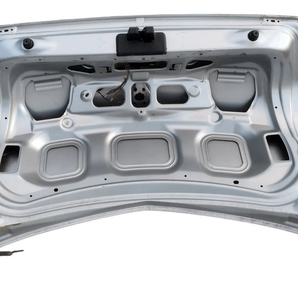 Tampa Traseira Renault Megane 2006 2012 Pratado