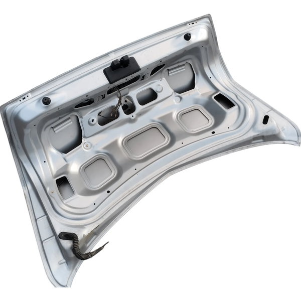 Tampa Traseira Renault Megane 2006 2012 Pratado