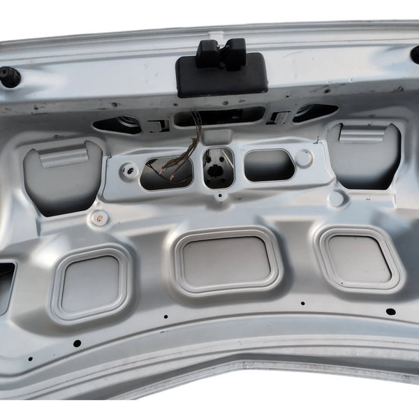 Tampa Traseira Renault Megane 2006 2012 Pratado