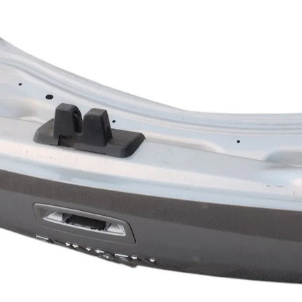 Tampa Traseira Renault Megane 2006 2012 Pratado