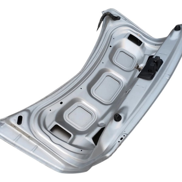 Tampa Traseira Renault Megane 2006 2012 Pratado