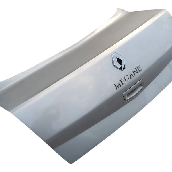 Tampa Traseira Renault Megane 2006 2012 Pratado