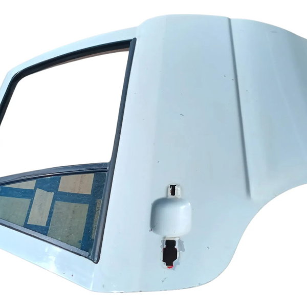 Porta Traseira Lado Direito Vw Gol G4 Traseira Direito Branco