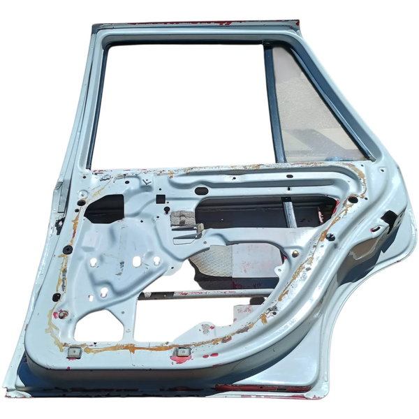 Porta Traseira Lado Direito Vw Gol G4 Traseira Direito Branco