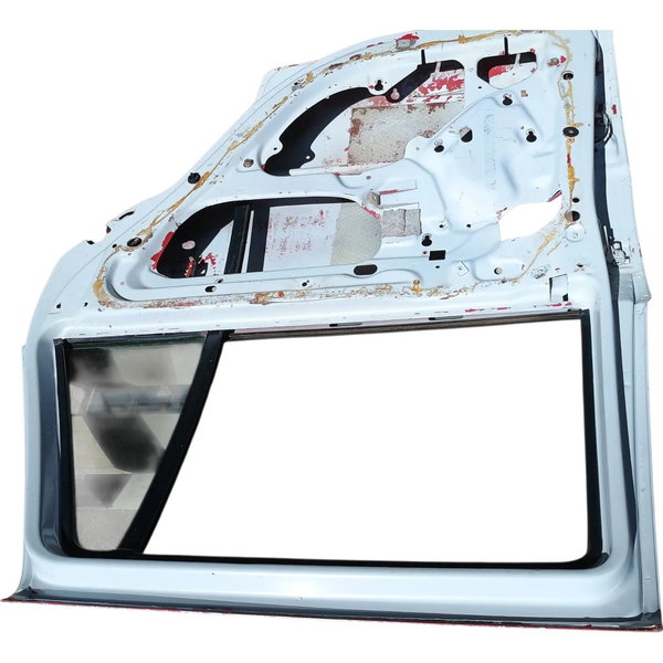 Porta Traseira Lado Direito Vw Gol G4 Traseira Direito Branco