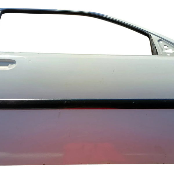 Porta Lado Direito Dianteira Ford Fiesta Courier 2004 Dianteira Direito Branco