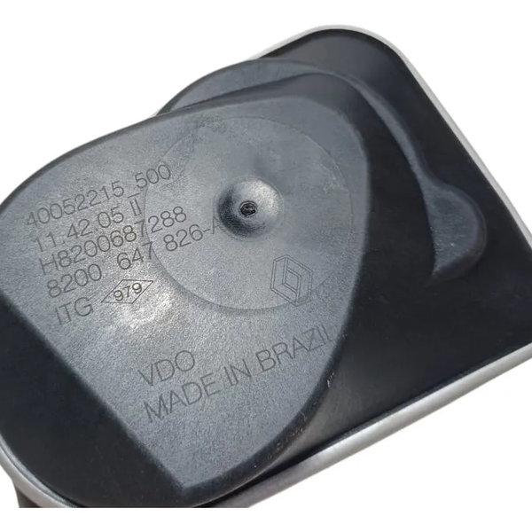 Corpo Borboleta Tbi Renault Logan Sandero Flex 1.6 8v 2011