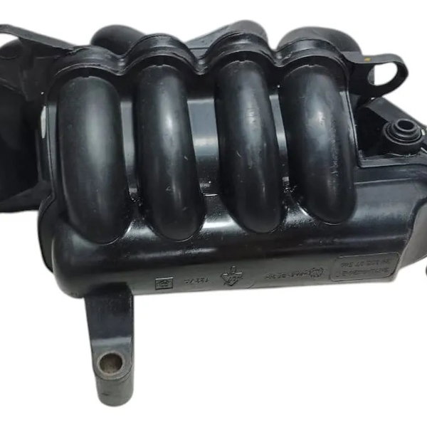 Coletor Admissao Ford Fiesta Ka 1.0 Zetec Rocam