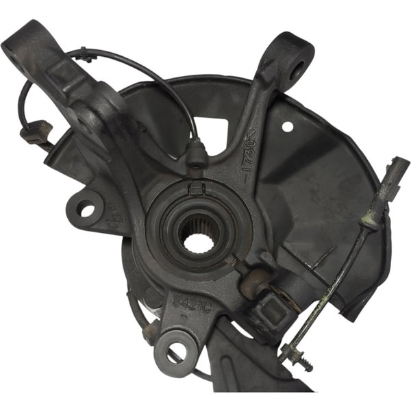 Montante Manga Eixo Ford New Fiesta Direito Abs