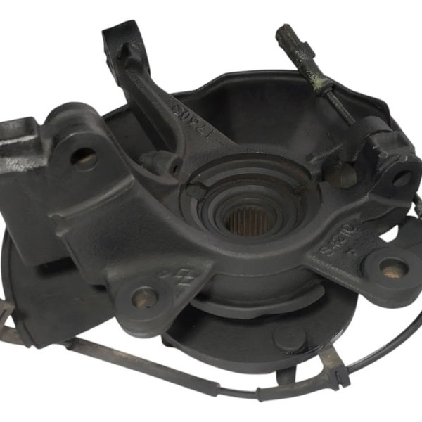 Montante Manga Eixo Ford New Fiesta Direito Abs