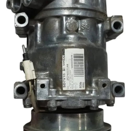 Compressor Ar Condicionado Renault Logan Sandero 1.6 2011