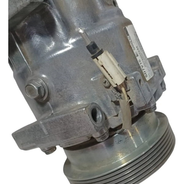 Compressor Ar Condicionado Renault Logan Sandero 1.6 2011