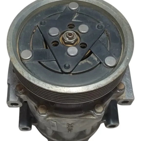 Compressor Ar Condicionado Renault Logan Sandero 1.6 2011
