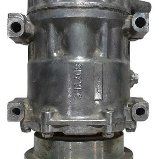 Compressor Ar Condicionado Renault Logan Sandero 1.6 2011