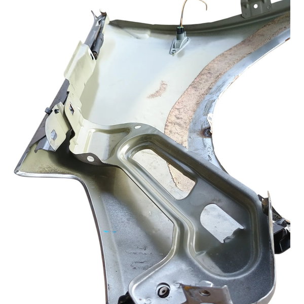 Paralama Direito Renault Sandero 2011