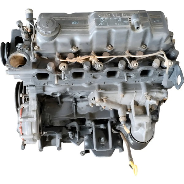 Motor Parcial Kia Besta 2.7 Diesel 1997