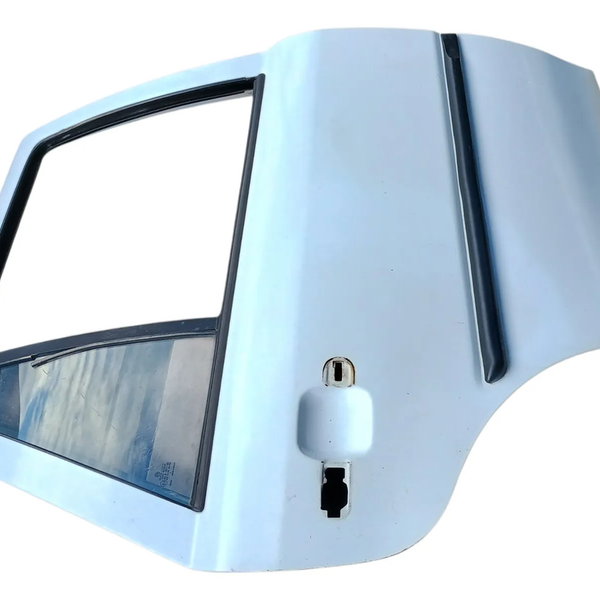 Porta Lado Direito Traseiro Gol G4 2009 Traseira Direito Branco