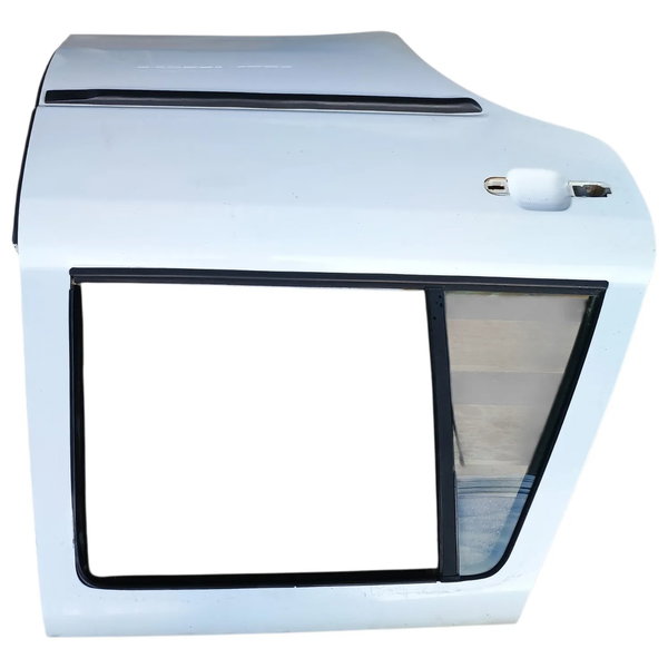 Porta Lado Direito Traseiro Gol G4 2009 Traseira Direito Branco