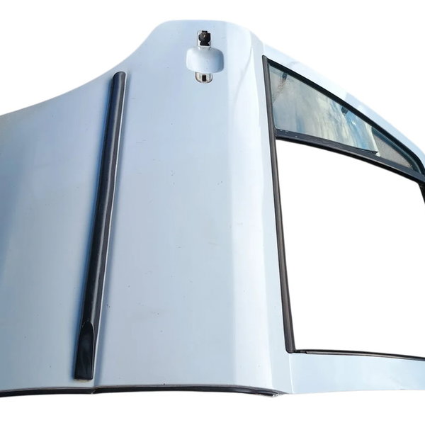 Porta Lado Direito Traseiro Gol G4 2009 Traseira Direito Branco