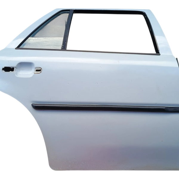 Porta Lado Direito Traseiro Gol G4 2009 Traseira Direito Branco