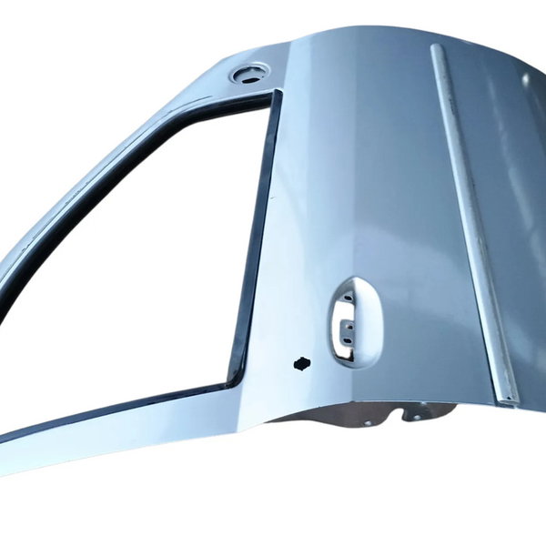 Porta Lado Direito Renault Logan 2009 Dianteira Direito Prateado