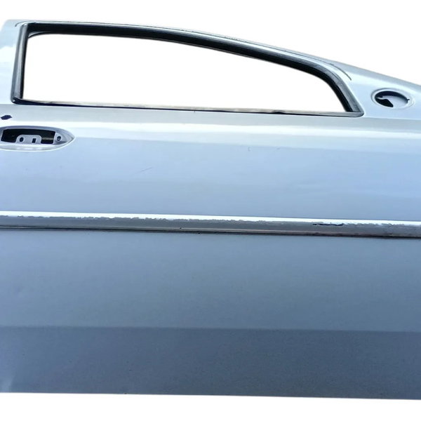 Porta Lado Direito Renault Logan 2009 Dianteira Direito Prateado