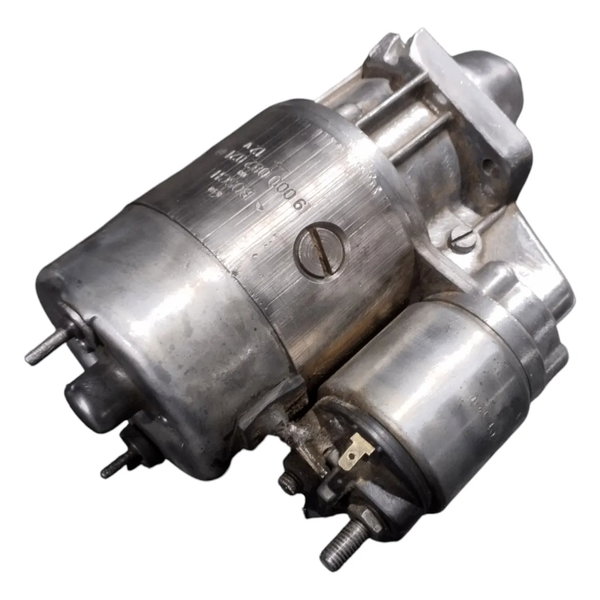 Motor Arranque Volkswagen Ap Gol Saveiro 1.6 1.8 Detalhe