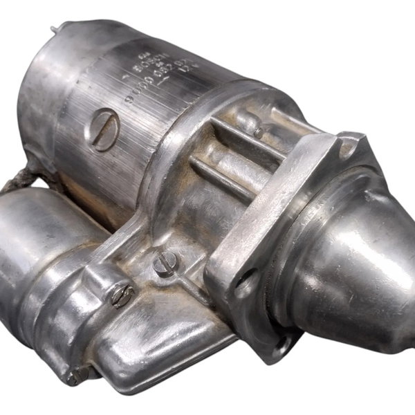Motor Arranque Volkswagen Ap Gol Saveiro 1.6 1.8 Detalhe